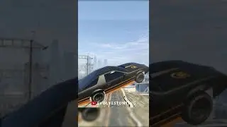 GTA 5 Ruiner 2000 Parking Tutorial For Beginners #Shorts