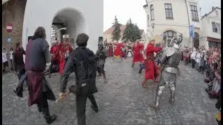 Cetatea Mediasului a fost asediata de otomani | novatv.ro
