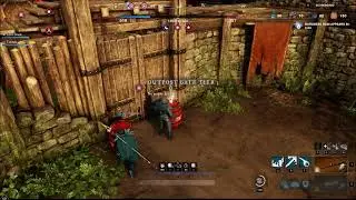 New World PVP - Keg Kills OPR