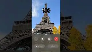 900 call to battery empty
