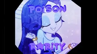 **RARITY**||POISON - HAZBIN HOTEL||IA COVER||MY LITTLE PONY||