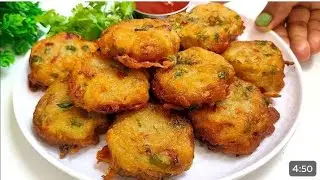 हफ्तों में 6 दिन यही खाना पसंद करोगे सुबह शाम का हल्का-फुल्का चटपटा नाश्ता मात्र 5 min में