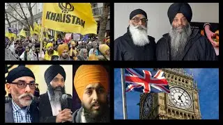 Breaking News: Khalistani Activist Threatened by India | UK Security Warning