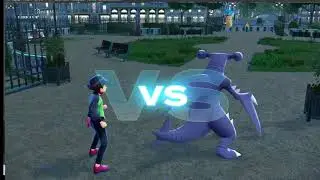 Pokemon Legends Z-A Ranked Battles Season 4