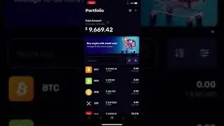 Tron (Trx) and Klever (Klv) staking on Klever wallet/ KLV Pump !!