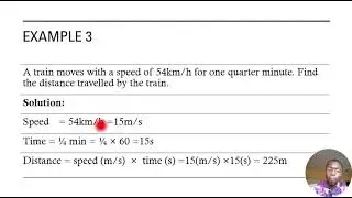 QUESTIONS AND ANSWER IN SPEED, VELOCITY AND ACCELERATION