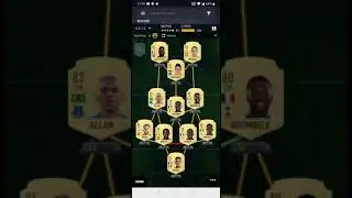 FIFA 21 | BEAST STARTER TEAM FOR FUT CHAMPIONS!