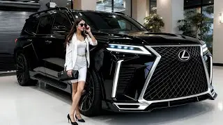 2026 Lexus LX 800 Review 🔥 Luxury SUV Interior, Performance & Features | Ultimate LX