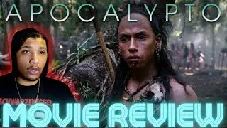 Apocalypto (2006) Was Better Than You Remember (MOVIE REVIEW)