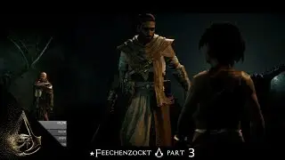 Feechen erwischt Medunamun?! Assassin's Creed Origins - Part 3