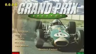 ► GRAND PRIX LEGENDS | Pre-Alpha 0.0.0.5 Gameplay!
