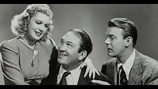 Broadway Limited (1941) - Comedy - HD