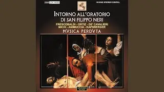 Rappresentatione di Anima e di Corpo (Representation of Soul and Body) , Act I: Il tempo, il...
