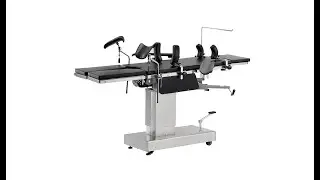 YFST-Y03-Manual Hydraulic Operation Table