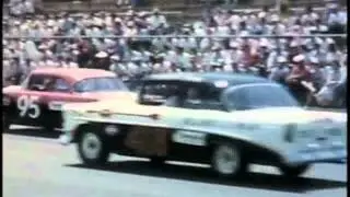 Julian Buesink: NASCAR 1956 Martinsville
