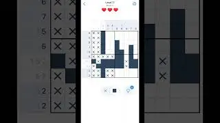 Nonogram.com - Medium - Level 17