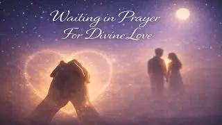 Waiting in Prayer for Divine Love (LYRICS) | Godly Love Song for Lovers