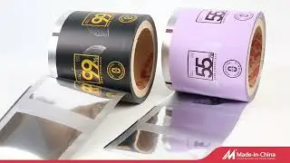 Cold Seal Adhesive Film for Chocolate &ndash; The No-Heat, High-Speed Packaging Solution
