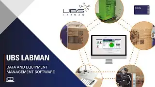 Data management for Inkjet Printers and Print & Apply systems networks administration | UBS LABMAN