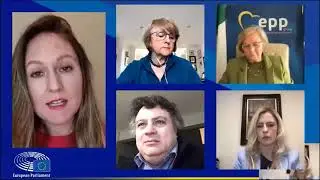 Watch again: Democratic oversight of the UK-EU Trade and Cooperation Agreement