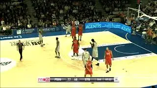 Faute technique joueur