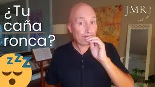 ¿Tu caña ronca?
