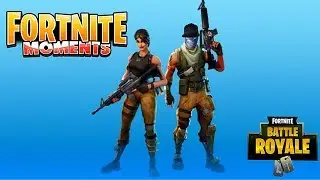 Fortnite Gameplay w/ RoyalGaming (Fortnite) @OMGitsDsab