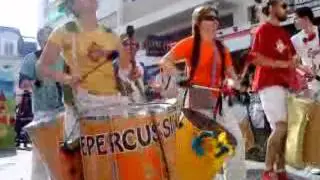 31 Mars 2012 - Le Carnaval de Lorient 2012