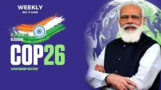 COP26: India PM Narendra Modi pledges net zero by 2070.