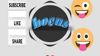 Challenging Puzzle Game Hocus game