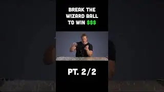 Wizard Ball Busting Pt 2