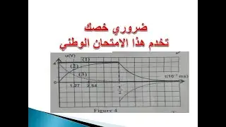 Correction examen national sm 2011 électricité. Plus important.