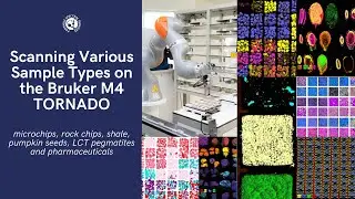 Scanning Various Sample Types on the Bruker M4 TORNADO | Micro-XRF