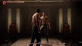 Like a Dragon Gaiden: Kazuma Kiryu Vs Kosei Shishido - No Damage (Professional)