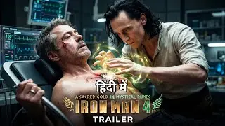 Iron Man 4 (2026) - Robert Downey Jr, Tom Hiddleston|Iron Man and Doctor Doom|Marvel Studios 