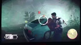 First time playing  Friday The 13th Game