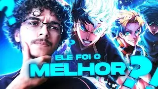 ESSE SE DESTACOU! Dan - Blue Lock Cypher | Kyre React
