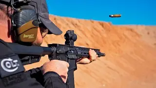 COLT Combat Unit carbine