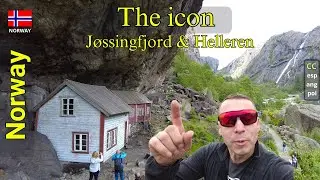 Norway. Helleren & Jøssingfjord