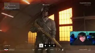 BFV #livestream #gaming #battlefieldv