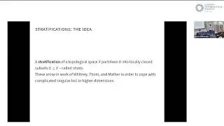 The geometry of ∞-categories, Clark Barwick | LMS