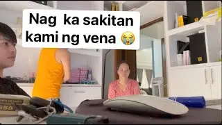 Nag Away Kami ni Vena