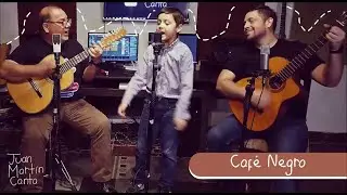 Café Negro - Bambuco - Juan Martín Canta