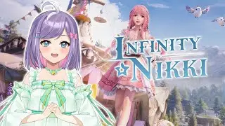 【Infinity Nikki】 F2P Open World Dress-up Adventure Game