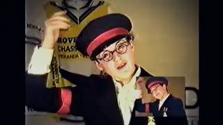Playback - Lip Sync - Confetti's - C in China - Remaster HD ( from VHS )