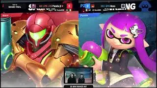 CG mini Bunker #07 - Singles Bracket - Grand Final - Noro vs Panda B