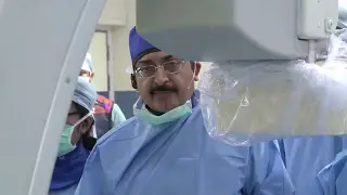 India Live 2017   Dr  NN Khanna, Apollo Hospital, New Delhi