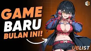 GAMENYA BAGUS SEMUA! 9 Game Mobile Yang WAJIB di Coba OKTOBER 2025