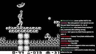 [Stream VOD] Eliminating the Enemy in Metroid II: Return of Samus! (FULL GAME)