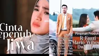 CINTA SEPENUH JIWA TRAILER SINETRON TERBARU KENNY AUSTIN CUT SYIFA DAN IBRAHIM RISYAD SUDAH MUNCUL